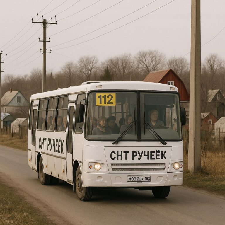 Изменение расписания автобуса